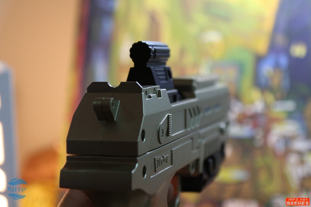 射击游戏过瘾吗,乐视体感游戏手枪