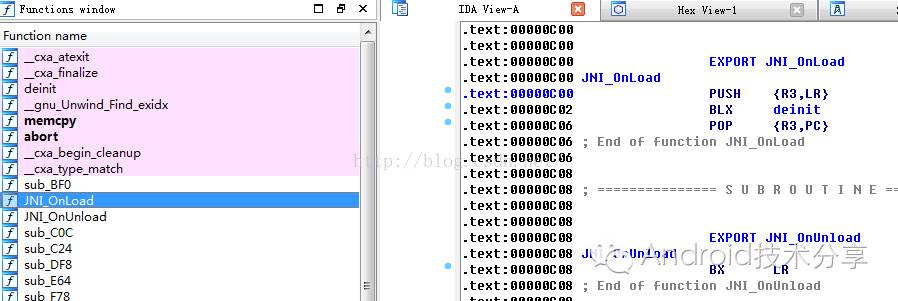 Android脱壳圣战之---如何脱掉爱加密家的保护壳