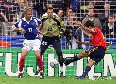 最经典的一届欧洲杯,2000欧洲杯十大奇迹