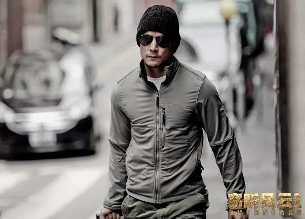 其实他是演技派，可惜就是长得太帅！