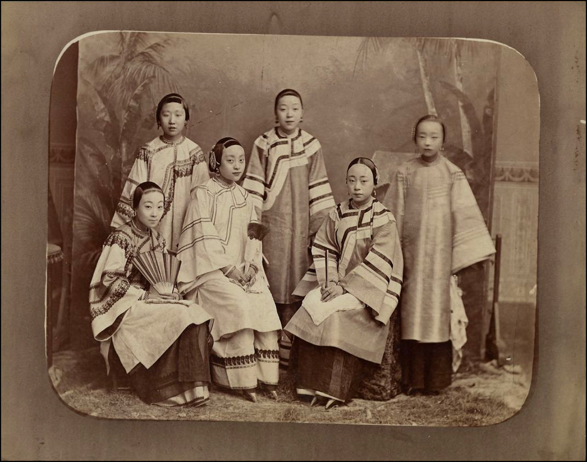 清后妃品级,清后妃系列孝钦显皇后