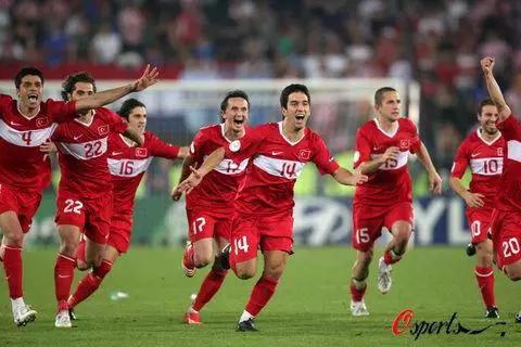 欧洲杯来了重播,看一下欧洲杯的赛程时间表