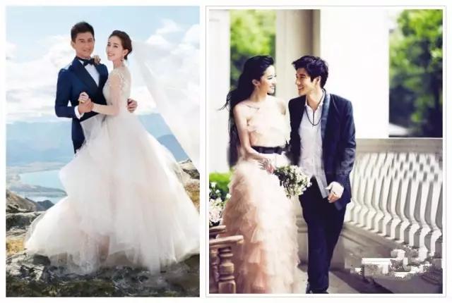 刘亦菲刘诗诗相差几岁,刘亦菲刘诗诗合照对比