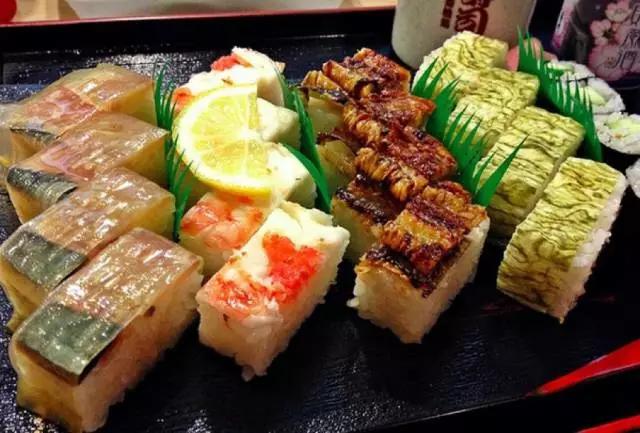 只吃不知的不是真吃货，寿司帝王入门指南