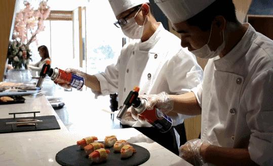 只吃不知的不是真吃货，寿司帝王入门指南