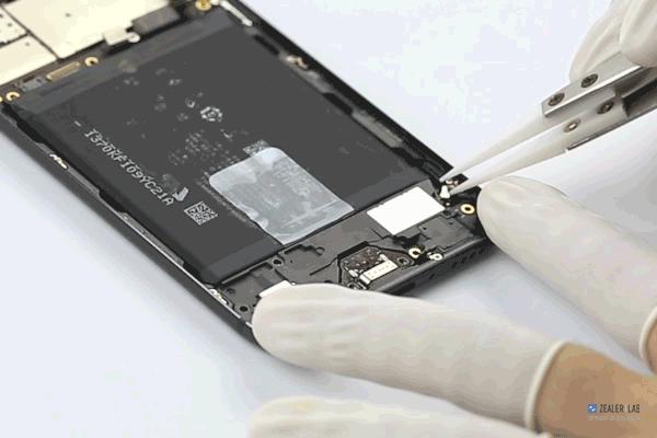 拆解魅族PRO6|我的NFC去哪了？