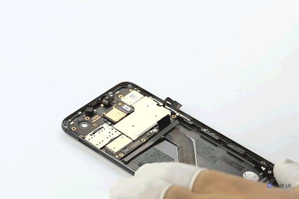 拆解魅族PRO6|我的NFC去哪了？