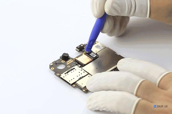 拆解魅族PRO6|我的NFC去哪了？