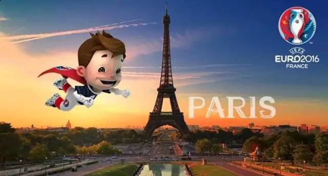 有颜值有球技的女生,欧洲杯观帅指南