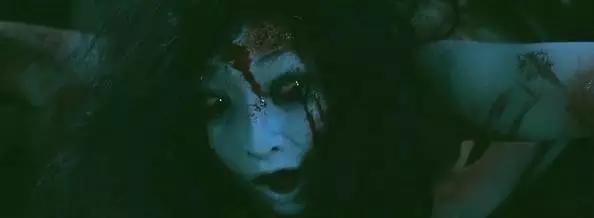 贞子vs伽椰子预告片,楚人美vs贞子vs伽椰子vs笔仙谁能赢