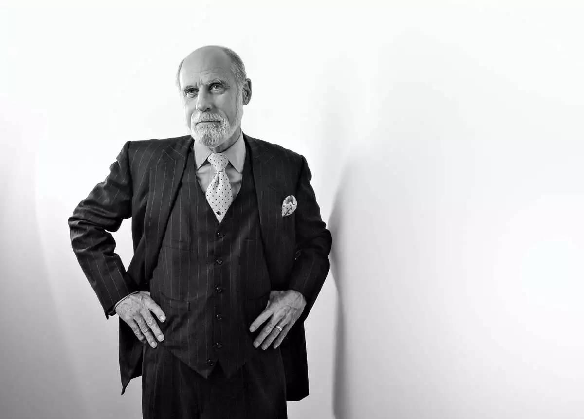 真正的互联网之父,互联网前世今生和未来