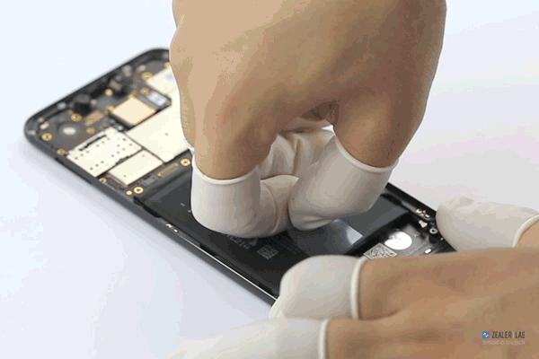 拆解魅族PRO6|我的NFC去哪了？