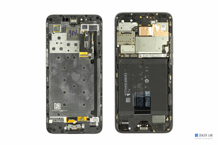 拆解魅族PRO6|我的NFC去哪了？