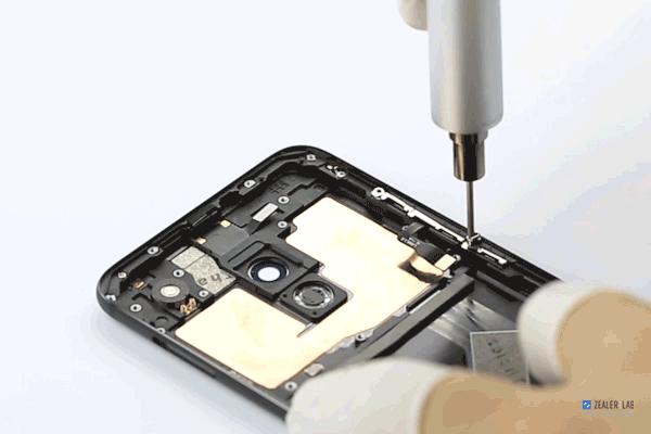 拆解魅族PRO6|我的NFC去哪了？