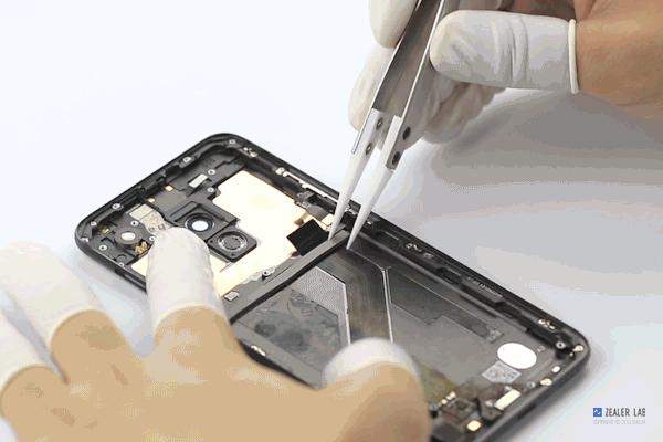 拆解魅族PRO6|我的NFC去哪了？