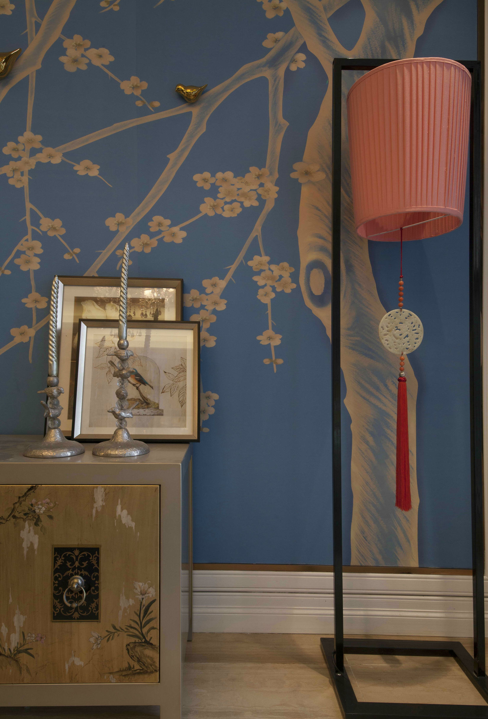 翡翠绿软包椅,石家庄豪门府邸