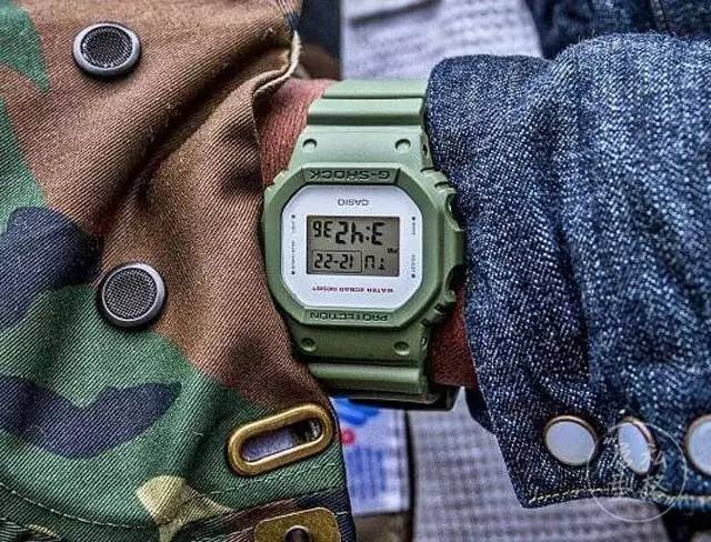 戴电子表有什么坏处,四种人不能戴电子表