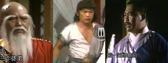 神雕侠侣83版射雕英雄传西瓜视频,83版神雕侠侣与83射雕英雄传音乐