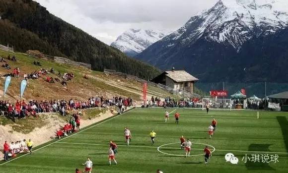 欧洲最美丽的足球场,足球场的景观有哪些
