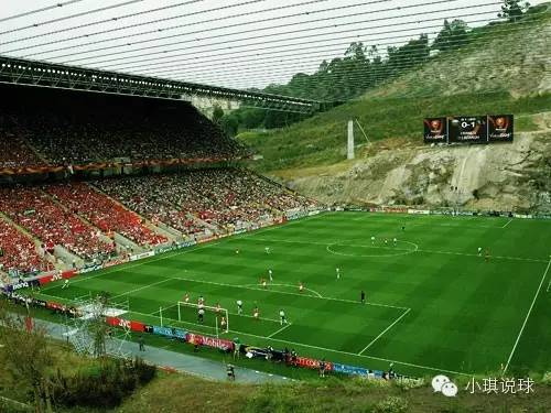 欧洲最美丽的足球场,足球场的景观有哪些