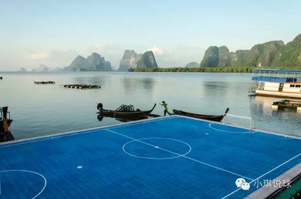 欧洲最美丽的足球场,足球场的景观有哪些