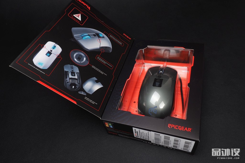 异极游戏鼠标,异极鼠标讲解