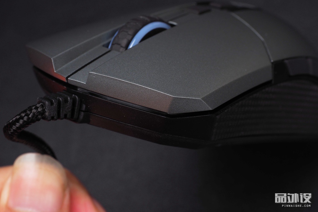 异极游戏鼠标,异极鼠标讲解