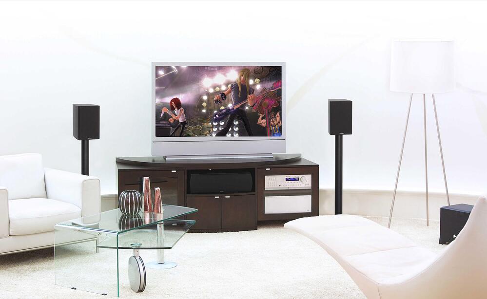 家庭音响选择最佳方法,家庭音响配置及功能介绍