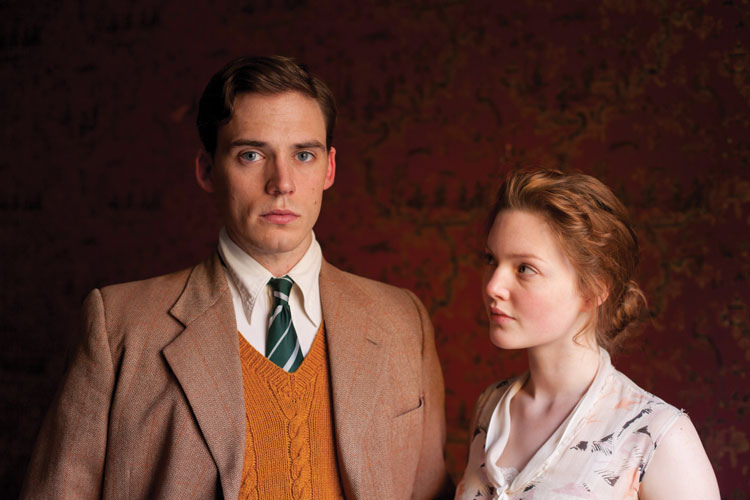 山姆克拉弗林谈饥饿游戏,山姆富兰克林饥饿游戏