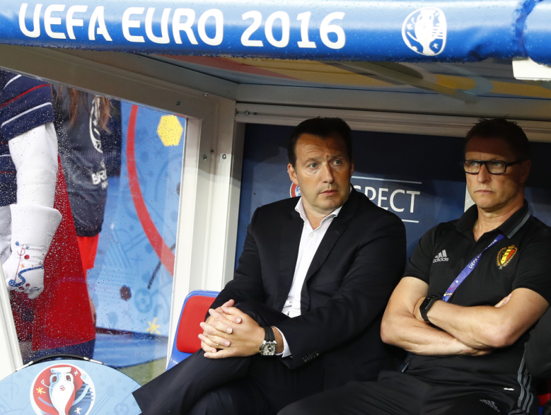 张路评价法国vs比利时,张路分析法国和比利时