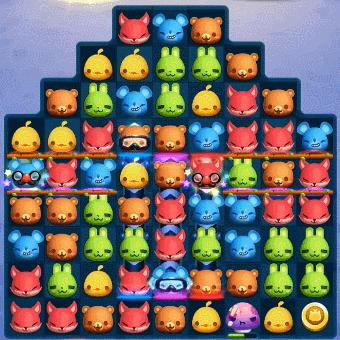 冒险模式1章第4关,冒险模式第6关攻略