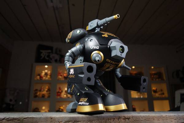 超级英雄及萌物的世界端午降临北京漫控展！你还不来？|CBNweekly福利