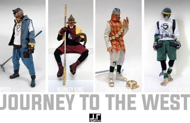 超级英雄及萌物的世界端午降临北京漫控展！你还不来？|CBNweekly福利