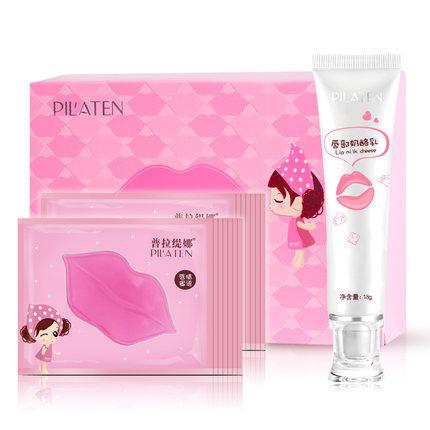 两个涂口红的小窍门,涂口红的正确方法不用什么都能涂