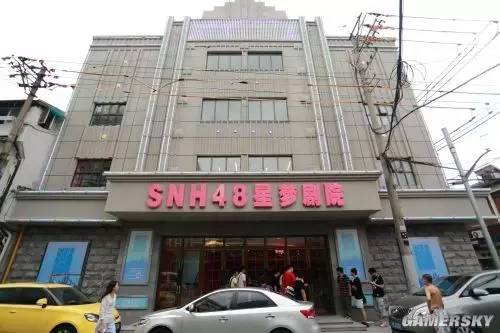 速成偶像能走多远：SNH48和原版开撕，牵出疯狂的女团投资