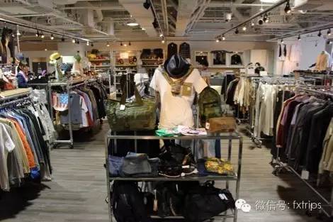 东京潮店街,东京银座中古店攻略
