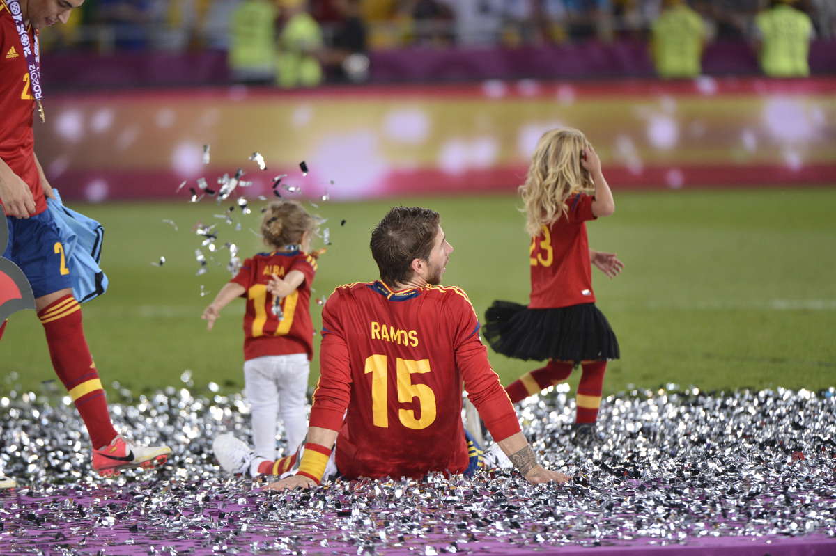 西班牙队将战摩洛哥,今日西班牙队首发阵型