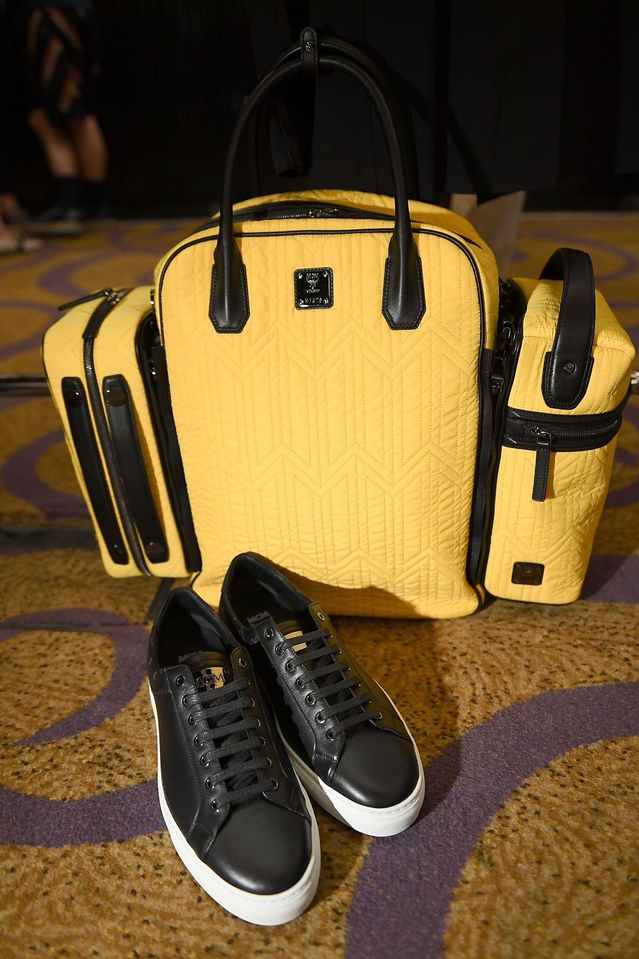 编辑说|这个伦敦男装周跟胖子无缘