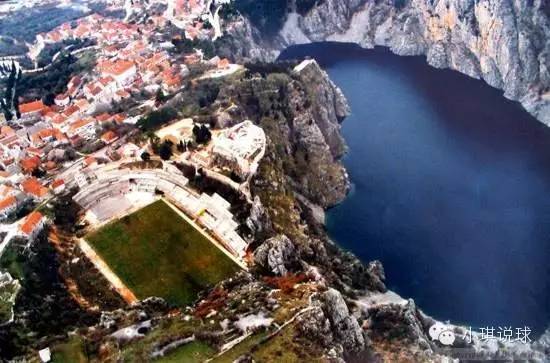 欧洲最美丽的足球场,足球场的景观有哪些