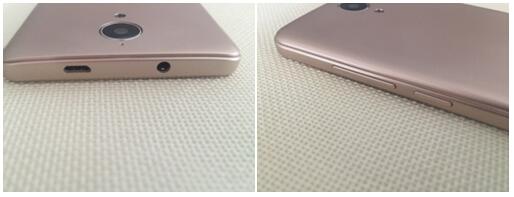 高清语音视频通话499元中国移动A1s体验评测