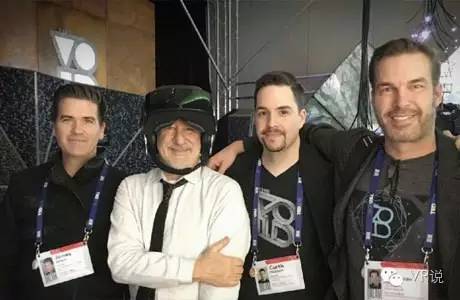 斯皮尔伯格电影3d,一窥斯皮尔伯格运用vr制作电影
