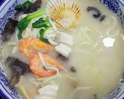 上海最好吃的老字号面,沪上十大人气美食面馆