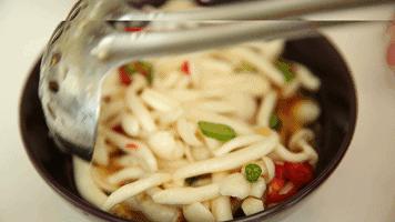 连云港特点辣卤海鲜,最好吃的海鲜辣卤