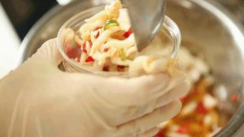 连云港特点辣卤海鲜,最好吃的海鲜辣卤