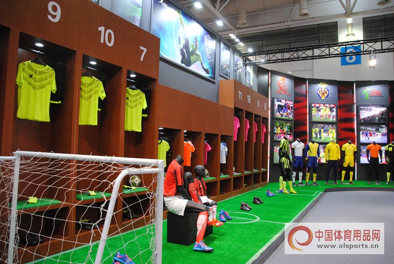 体博会智慧体育展示馆,体博会运动产品
