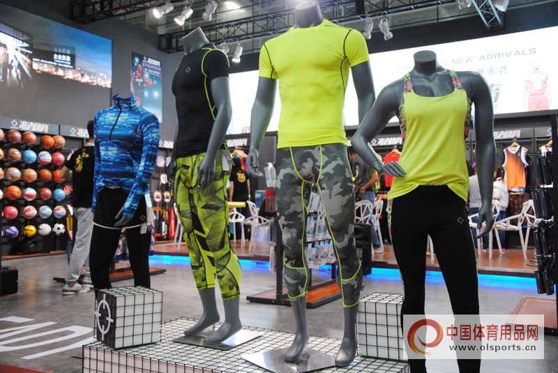 体博会智慧体育展示馆,体博会运动产品