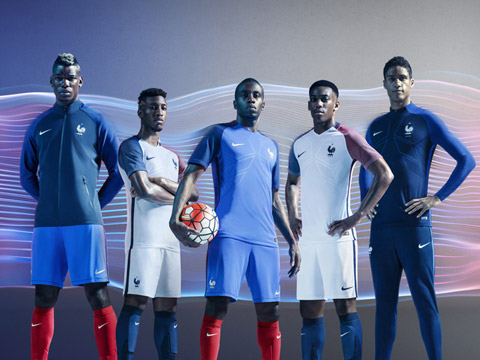 欧洲杯球衣颜色规则,欧洲杯的球衣颜色是怎么定的