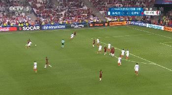 欧洲足坛联赛本周十佳球,gif贝尔十佳球