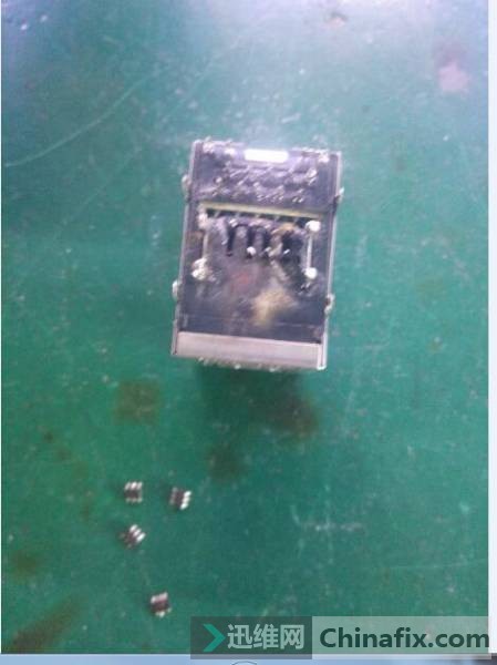 h81主板cpu无供电维修,h81主板usb接口全部失灵