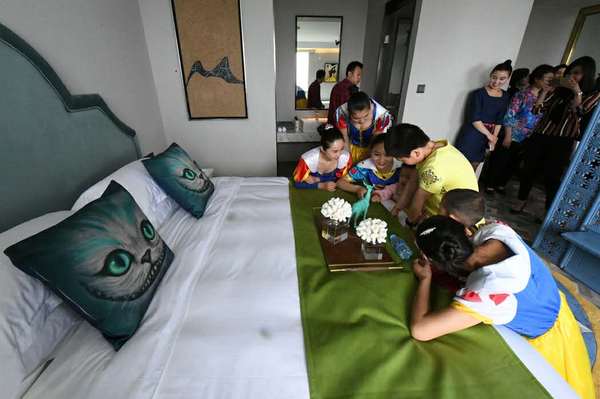 迪士尼乐园附近住宿推荐,上海迪士尼乐园酒店住宿攻略